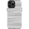 Freehand Stripes iPhone 13 Pro Max Impact Case