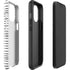 Freehand Stripes iPhone 13 Pro Max Impact Case