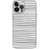 Freehand Stripes iPhone 13 Pro Max Skin
