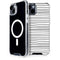 Freehand Stripes iPhone 15 MagSafe Case