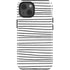 Freehand Stripes iPhone 15 Impact Case