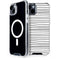 Freehand Stripes iPhone 15 Plus MagSafe Case