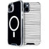 Freehand Stripes iPhone 15 Plus MagSafe Case