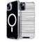 Freehand Stripes iPhone 14 Plus MagSafe Case
