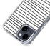 Freehand Stripes iPhone 15 Plus MagSafe Case