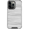 Freehand Stripes iPhone 15 Pro Clear Case