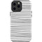 Freehand Stripes iPhone 15 Pro Max Impact Case