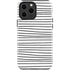 Freehand Stripes iPhone 15 Pro Max Impact Case