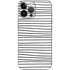 Freehand Stripes iPhone 14 Pro Max Skin