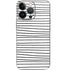 Freehand Stripes iPhone 14 Pro Skin