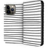 Freehand Stripes iPhone 15 Pro Max Folio Case