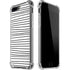 Freehand Stripes iPhone 7/8 Plus Clear Case
