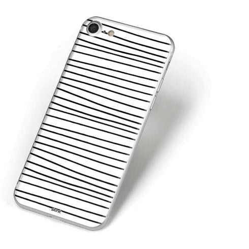 Freehand Stripes iPhone 8 Skin