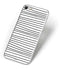Freehand Stripes iPhone 8 Skin