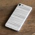 Freehand Stripes iPhone 8 Skin