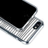 Freehand Stripes iPhone SE (2nd & 3rd Gen) Clear Case