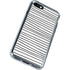 Freehand Stripes iPhone SE (2nd & 3rd Gen) Clear Case