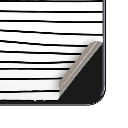 Freehand Stripes iPhone SE (2nd & 3rd Gen) Skin