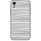 Freehand Stripes iPhone XR Skin