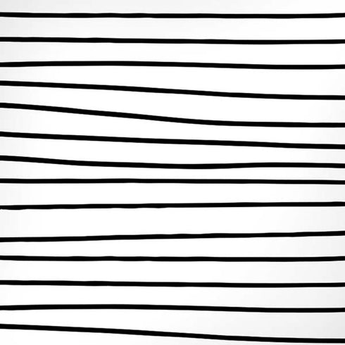 Freehand Stripes iPhone XR Skin