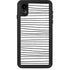Freehand Stripes iPhone XR Waterproof Case