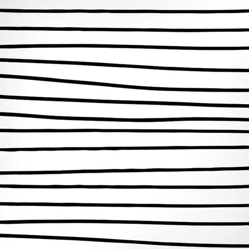 Freehand Stripes iPhone XS Max Skin