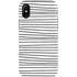 Freehand Stripes iPhone XS Pro Case