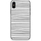 Freehand Stripes iPhone XS Skin