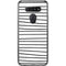 Freehand Stripes LG K51/Q51 Clear Case