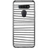 Freehand Stripes LG K51/Q51 Clear Case