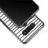 Freehand Stripes LG K51/Q51 Clear Case