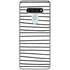 Freehand Stripes LG Stylo 6 Clear Case