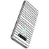 Freehand Stripes LG Stylo 6 Clear Case