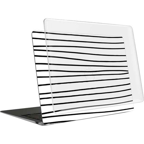 Freehand Stripes MacBook Air 13in M1 (2021) Case plus Skin