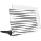 Freehand Stripes MacBook Air 15in (2023-2025) Case plus Skin
