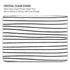 Freehand Stripes MacBook Air 15in (2023-2025) Case plus Skin
