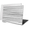 Freehand Stripes MacBook Pro 13in (2020) Case plus Skin