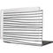 Freehand Stripes MacBook Pro 16in (2021-25) Case plus Skin