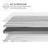 Freehand Stripes MacBook Pro 16in (2021-25) Case plus Skin