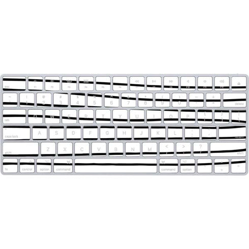 Freehand Stripes Magic Keyboard Skin
