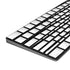 Freehand Stripes Magic Keyboard with Numeric Keypad Skin