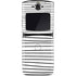 Freehand Stripes Motorola RAZR Skin