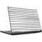 Freehand Stripes MSI GS65 Stealth Laptop Skin