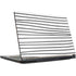 Freehand Stripes MSI GS65 Stealth Laptop Skin