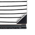 Freehand Stripes MSI GS65 Stealth Laptop Skin