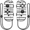 Freehand Stripes Nintendo Joy-Con (L/R) Controller Skin