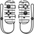 Freehand Stripes Nintendo Joy-Con (L/R) Controller Skin