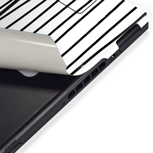 Freehand Stripes Nintendo Switch Bundle Skin
