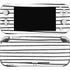 Freehand Stripes Nintendo Switch Lite Skin