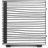 Freehand Stripes NZXT H510 Compact ATX Mid-Tower Case Skin